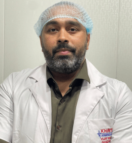 Dr. Sankalp Khatri
